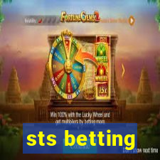 sts betting